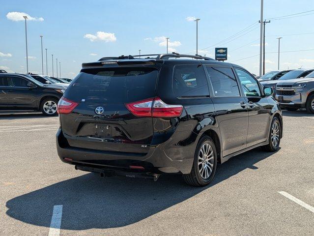 used 2019 Toyota Sienna car, priced at $24,325