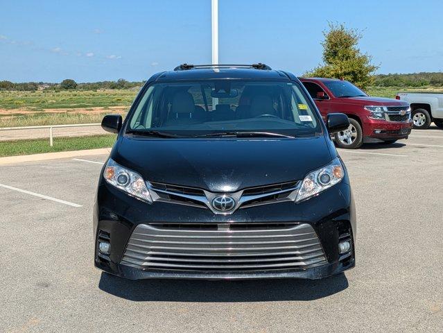 used 2019 Toyota Sienna car, priced at $24,325