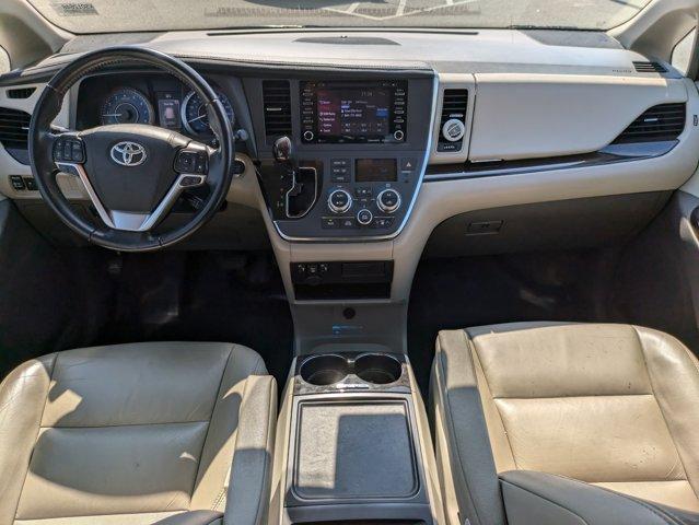 used 2019 Toyota Sienna car, priced at $24,325