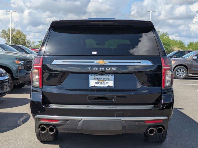 used 2023 Chevrolet Tahoe car, priced at $63,880