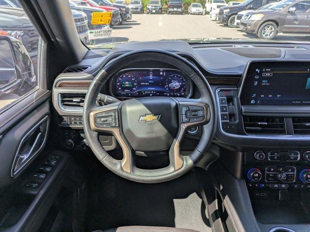 used 2023 Chevrolet Tahoe car, priced at $63,880