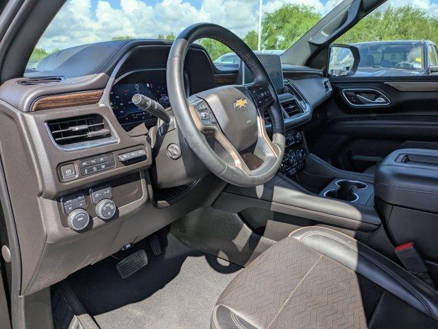 used 2023 Chevrolet Tahoe car, priced at $63,880