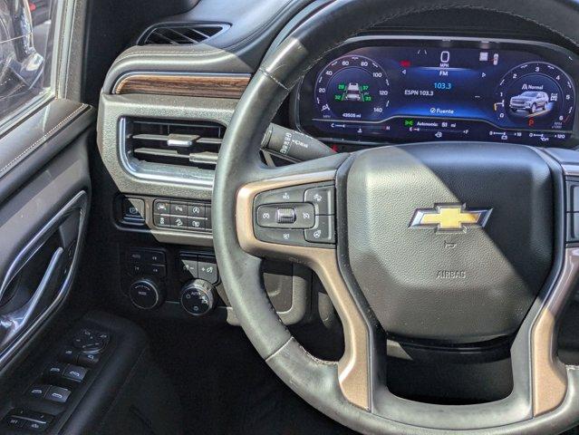 used 2023 Chevrolet Tahoe car, priced at $63,880
