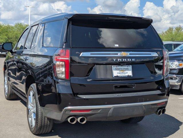 used 2023 Chevrolet Tahoe car, priced at $63,880