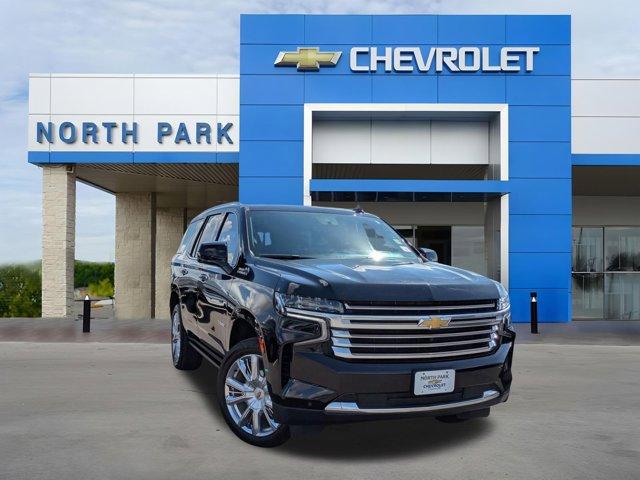 used 2023 Chevrolet Tahoe car, priced at $63,880