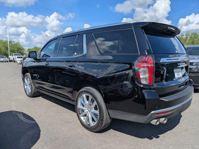 used 2023 Chevrolet Tahoe car, priced at $63,880