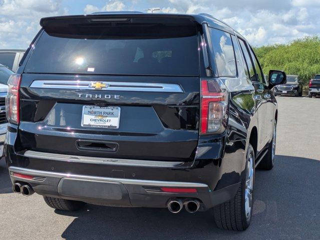 used 2023 Chevrolet Tahoe car, priced at $63,880