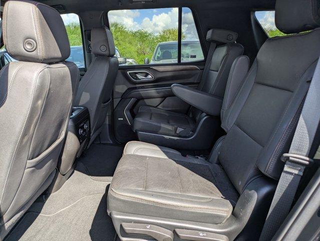 used 2023 Chevrolet Tahoe car, priced at $63,880
