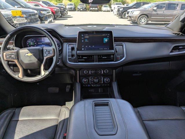 used 2023 Chevrolet Tahoe car, priced at $63,880