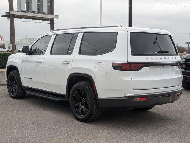 used 2022 Jeep Wagoneer car, priced at $47,221