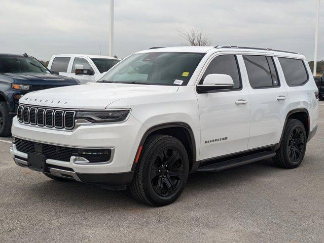 used 2022 Jeep Wagoneer car, priced at $47,221