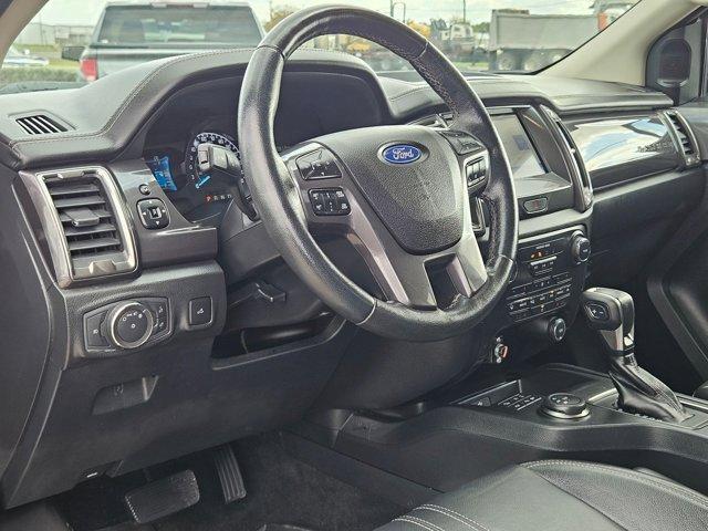 used 2020 Ford Ranger car, priced at $26,182