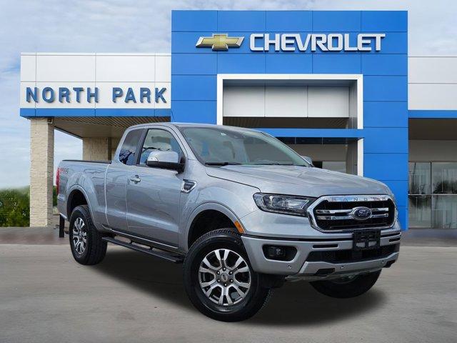 used 2020 Ford Ranger car, priced at $26,182