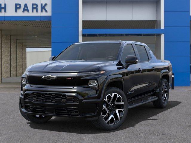 new 2024 Chevrolet Silverado EV car, priced at $86,495