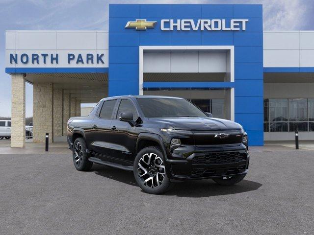 new 2024 Chevrolet Silverado EV car, priced at $86,495