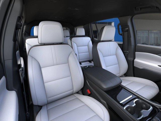 new 2025 Chevrolet Traverse car, priced at $55,295