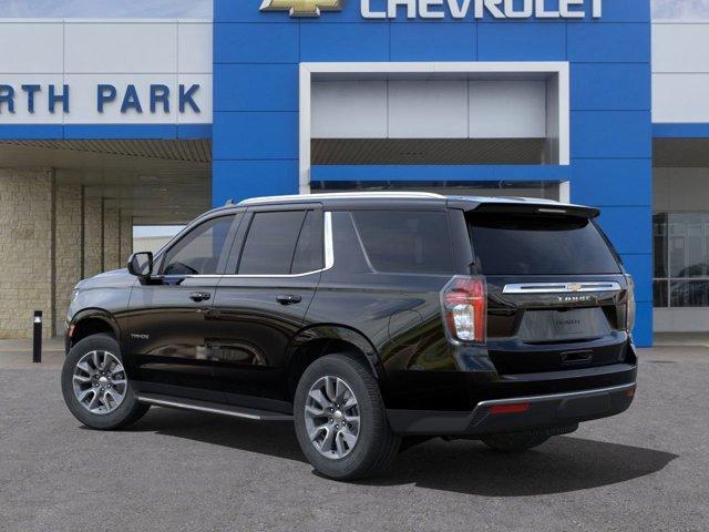 new 2024 Chevrolet Tahoe car, priced at $53,117