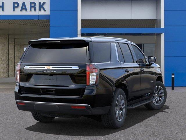 new 2024 Chevrolet Tahoe car, priced at $53,117