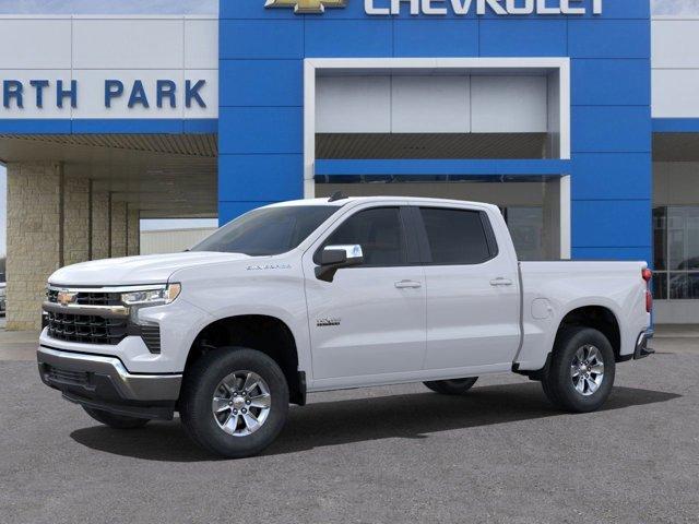 new 2025 Chevrolet Silverado 1500 car, priced at $51,467