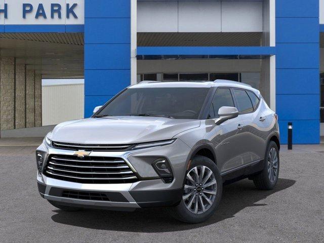 new 2025 Chevrolet Blazer car, priced at $47,615