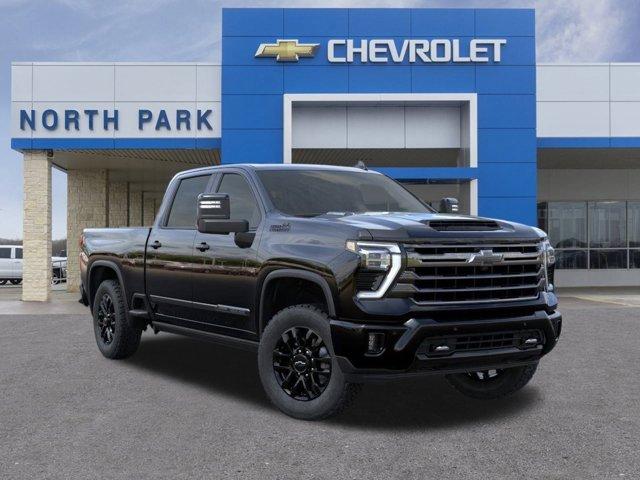 new 2025 Chevrolet Silverado 2500 car, priced at $83,975