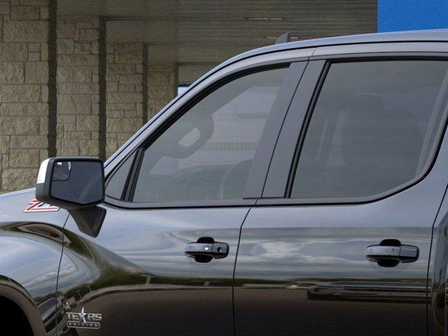 new 2025 Chevrolet Silverado 1500 car, priced at $51,477