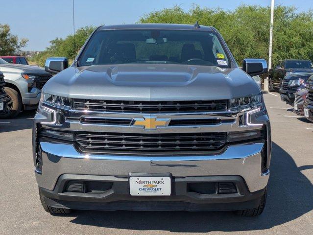 used 2021 Chevrolet Silverado 1500 car, priced at $33,249