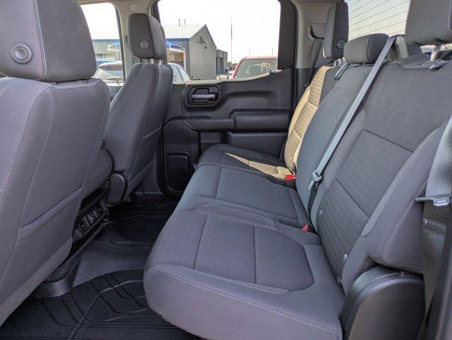 used 2021 Chevrolet Silverado 1500 car, priced at $33,249