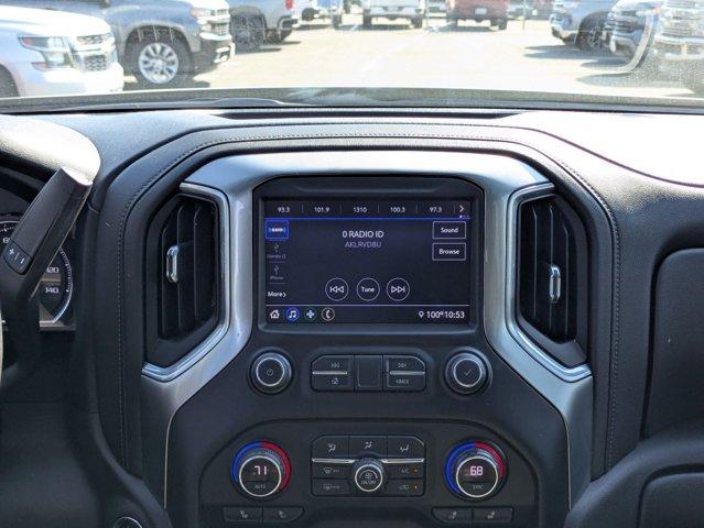 used 2021 Chevrolet Silverado 1500 car, priced at $33,249