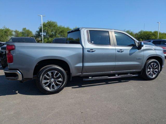 used 2021 Chevrolet Silverado 1500 car, priced at $33,249