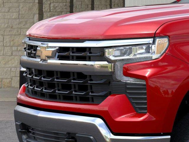 new 2024 Chevrolet Silverado 1500 car, priced at $45,344