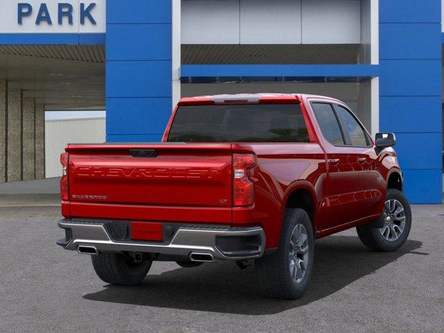 new 2024 Chevrolet Silverado 1500 car, priced at $45,344