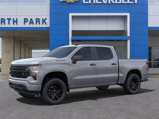 new 2025 Chevrolet Silverado 1500 car, priced at $40,670