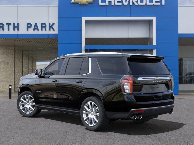 new 2024 Chevrolet Tahoe car, priced at $76,105