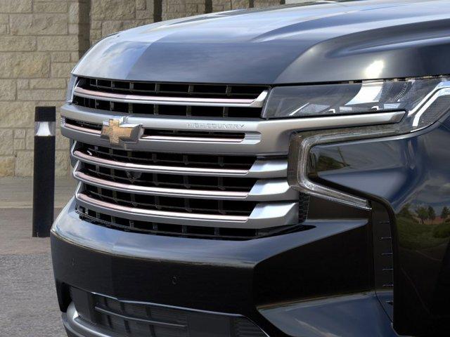 new 2024 Chevrolet Tahoe car, priced at $76,105