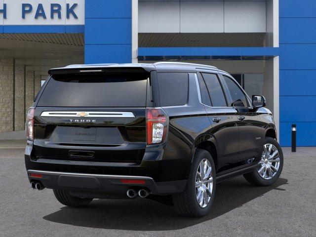 new 2024 Chevrolet Tahoe car, priced at $76,105