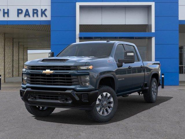 new 2025 Chevrolet Silverado 2500 car, priced at $56,619