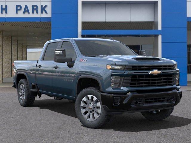 new 2025 Chevrolet Silverado 2500 car, priced at $56,619