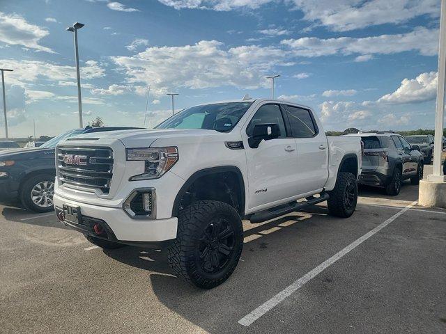 used 2021 GMC Sierra 1500 car, priced at $41,129