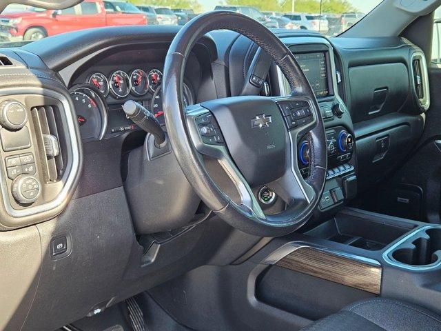 used 2020 Chevrolet Silverado 1500 car, priced at $29,280