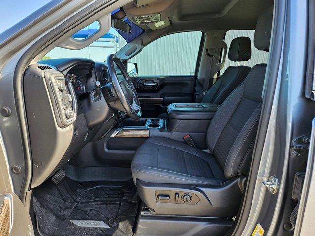 used 2020 Chevrolet Silverado 1500 car, priced at $29,280