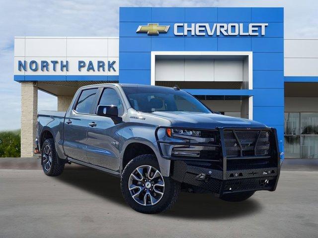 used 2020 Chevrolet Silverado 1500 car, priced at $29,516