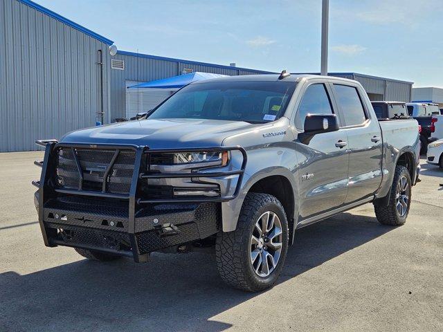 used 2020 Chevrolet Silverado 1500 car, priced at $29,280