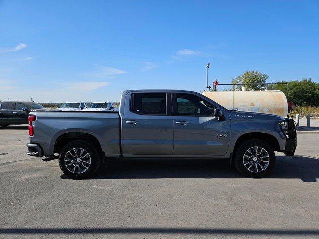 used 2020 Chevrolet Silverado 1500 car, priced at $29,280