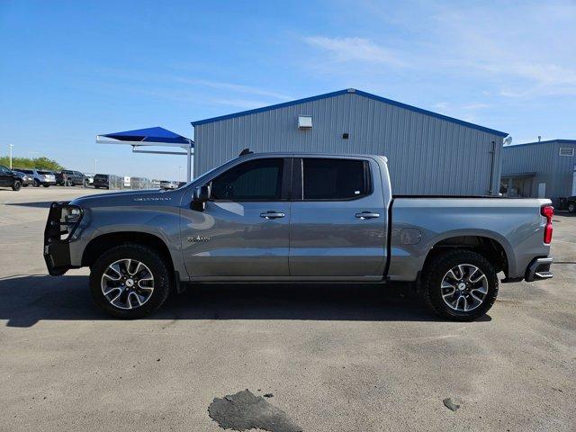 used 2020 Chevrolet Silverado 1500 car, priced at $29,280