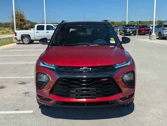 used 2023 Chevrolet TrailBlazer car, priced at $24,969