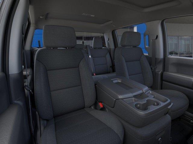 new 2025 Chevrolet Silverado 1500 car, priced at $43,845