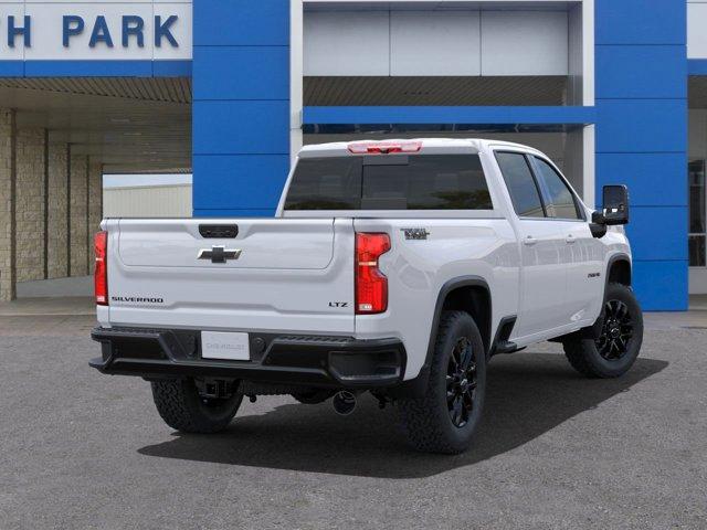 new 2025 Chevrolet Silverado 2500 car, priced at $79,090