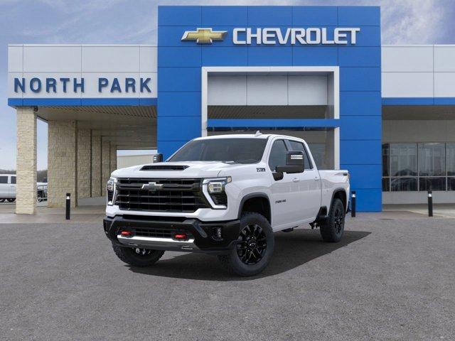 new 2025 Chevrolet Silverado 2500 car, priced at $79,090