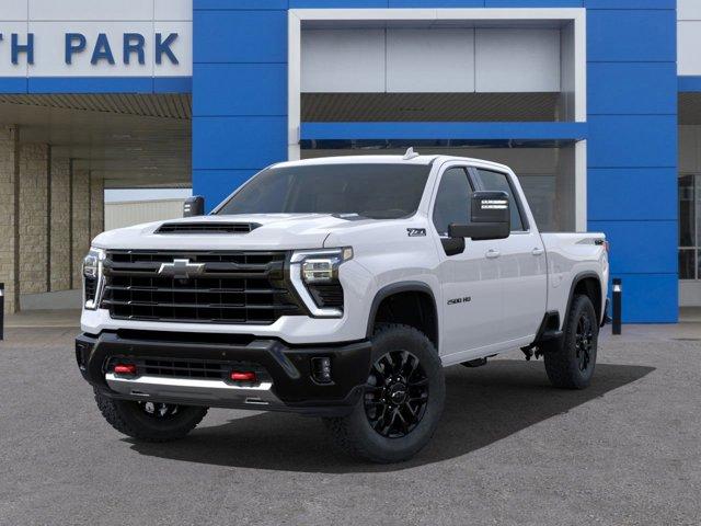 new 2025 Chevrolet Silverado 2500 car, priced at $79,090